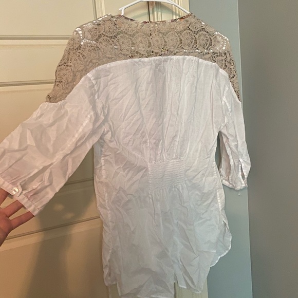 Free People blouse - Picture 5 of 6